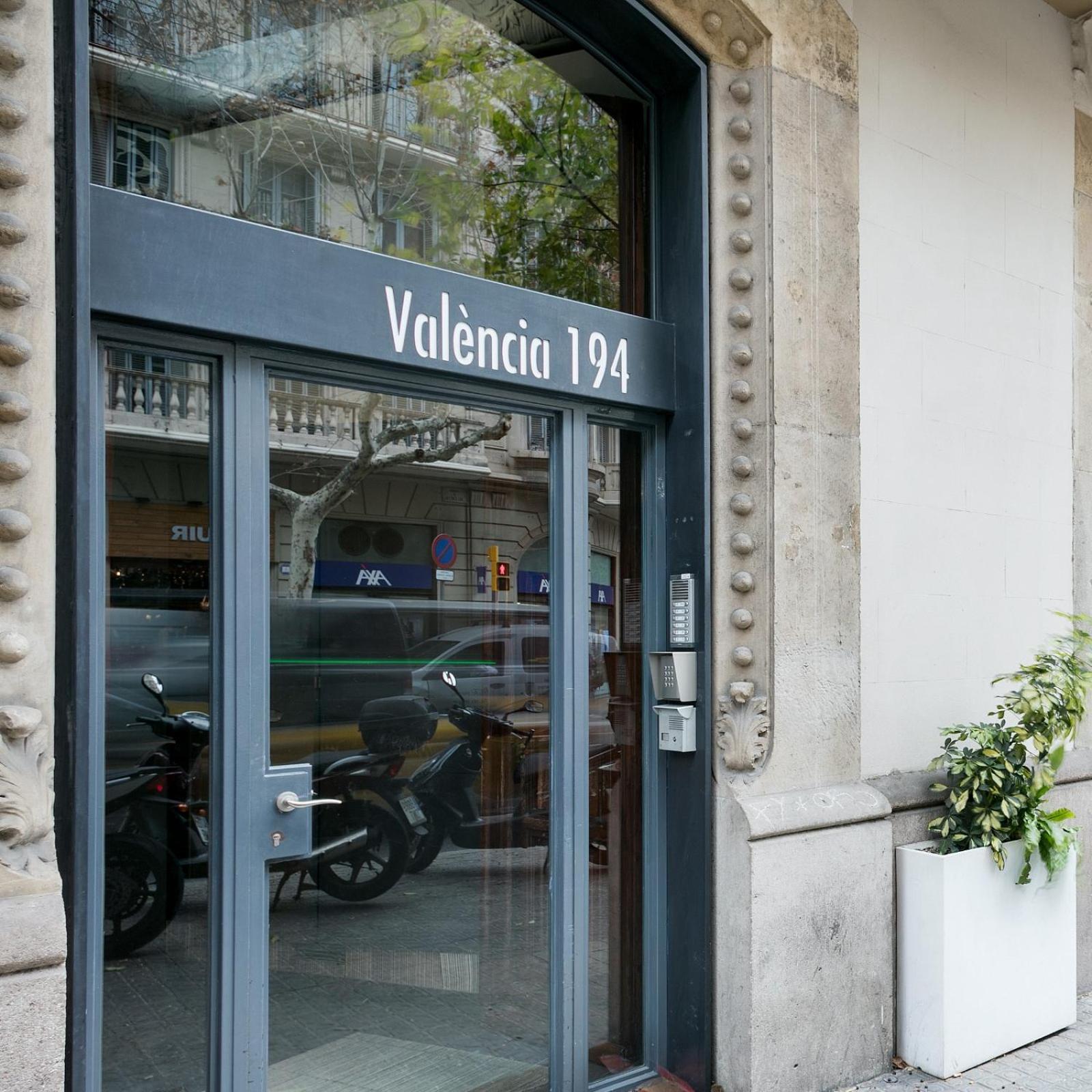 Vale Suites Barselona Dış mekan fotoğraf
